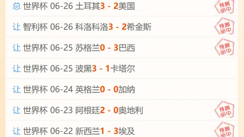 2026世界杯情报：哥伦比亚越位频繁，葡萄牙大胜力挽狂澜